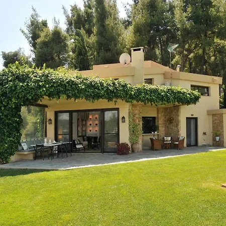 Ourania Sani Villas Villa Sani (Chalkidiki)