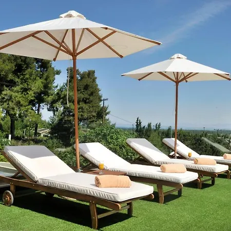Villa Ourania Sani Villas