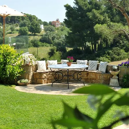 Ourania Sani Villas Villa