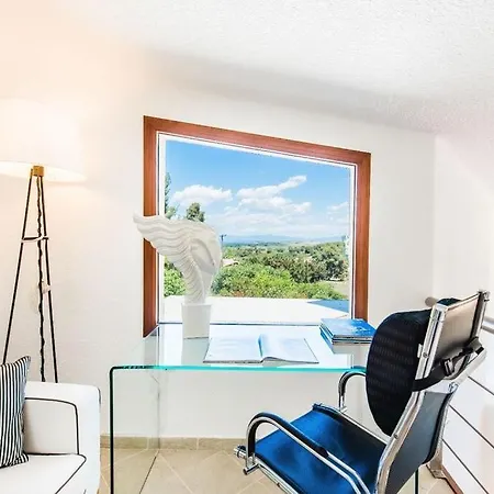 Ourania Sani Villas Villa