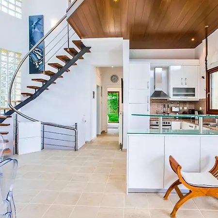 Ourania Sani Villas