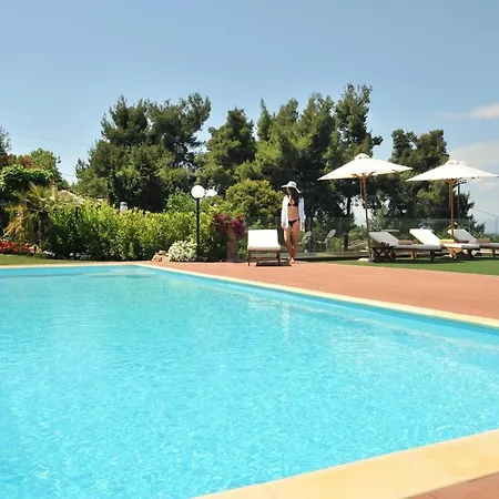 Ourania Sani Villas Sani (Chalkidiki)