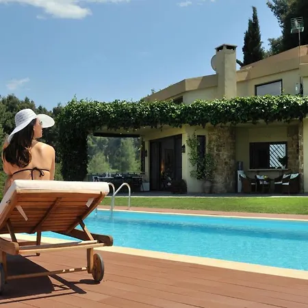 Ourania Sani Villas * Sani (Chalkidiki)