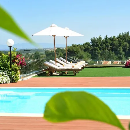 Ourania Sani Villas