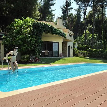 Ourania Sani Villas * Sani (Chalkidiki)