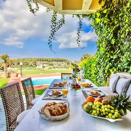 Ourania Sani Villas Villa *