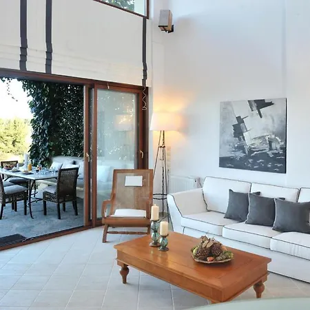 Ourania Sani Villas *