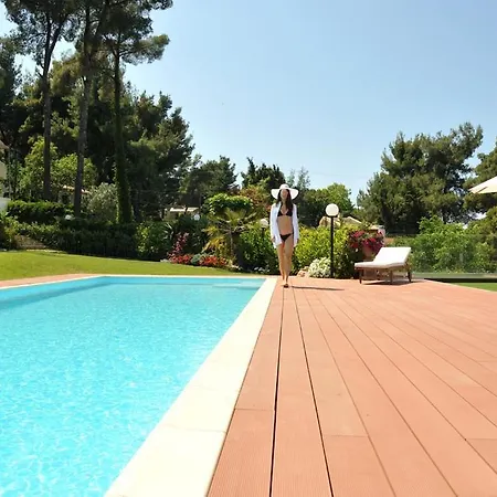 Ourania Sani Villas