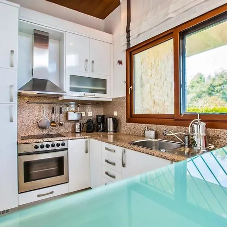 Ourania Sani Villas *
