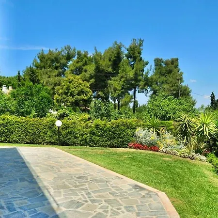 Ourania Sani Villas